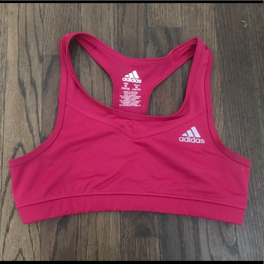 Adidas Sports Bra Size M